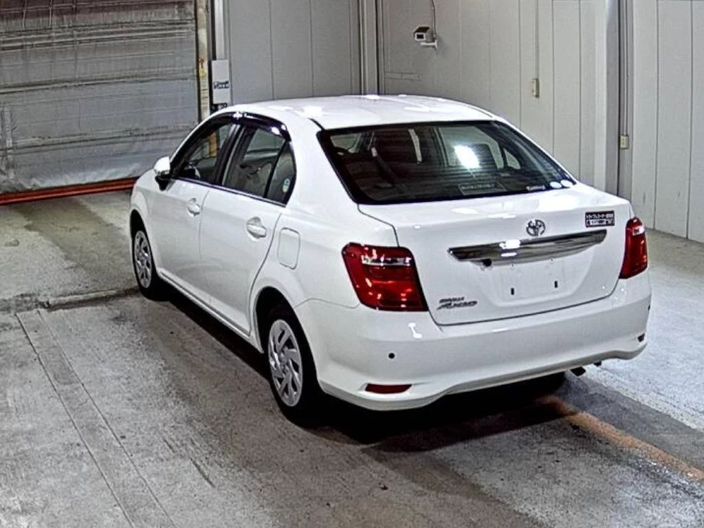 Toyota Corolla Axio NRE161 2021